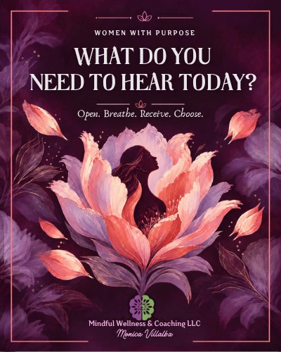 Box cover What Do You Need to Hear Today?