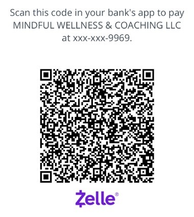 Código QR de Zelle